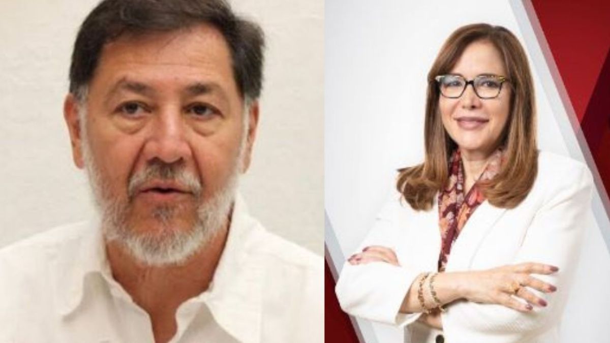 TEPJF confirma candidaturas pluris de Fernández Noroña y Yeidckol Polevnsky
