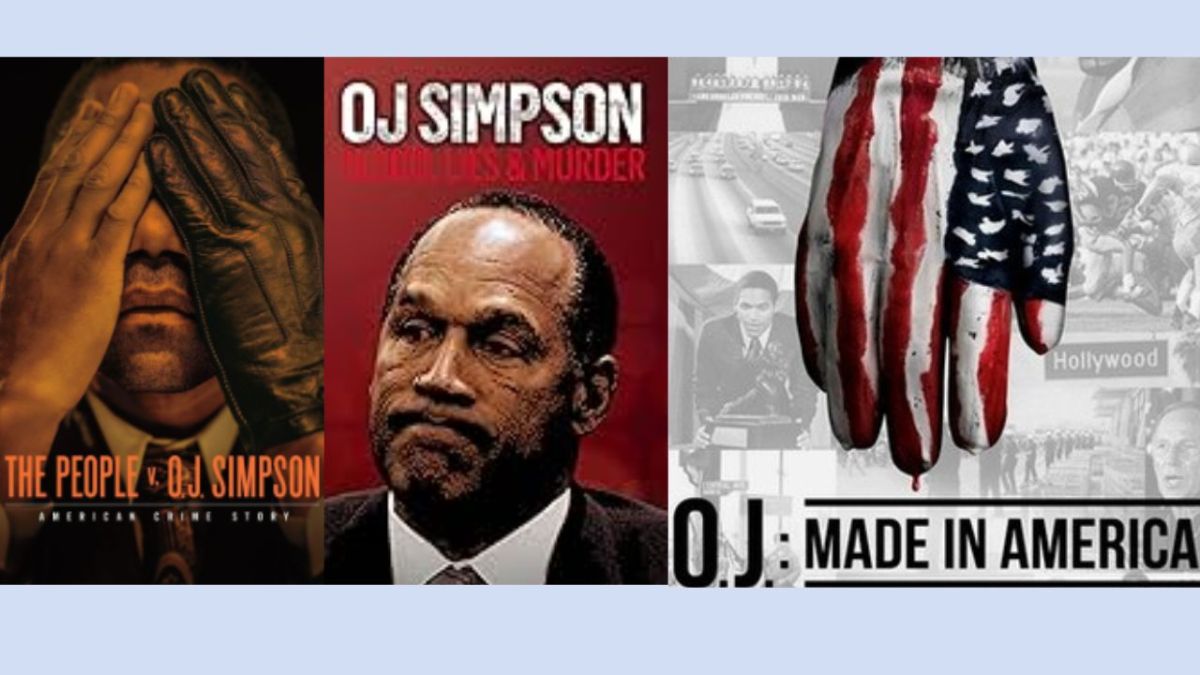 Desde ‘O.J. Made in America’ hasta ‘OJ Trial of the Century: 25 Years Later’ estas fueron las películas más polémicas sobre el caso de O.J. Simpson