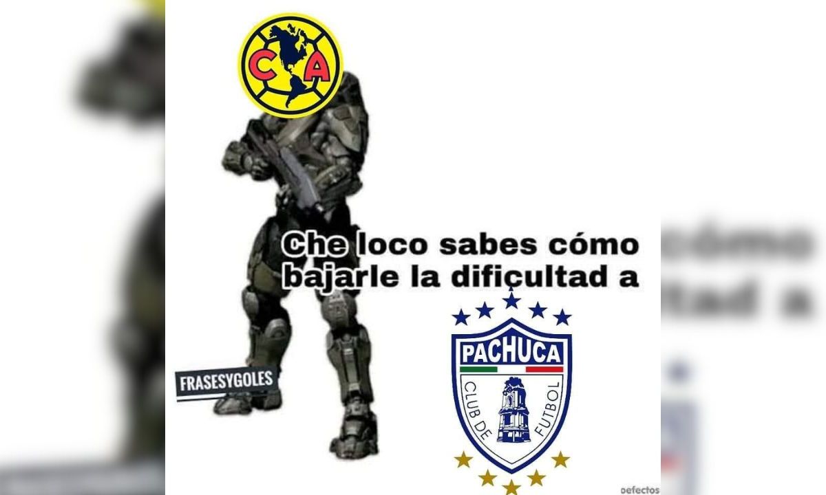 América cae eliminado por el Pachuca en la Concachampions y los memes no perdonan