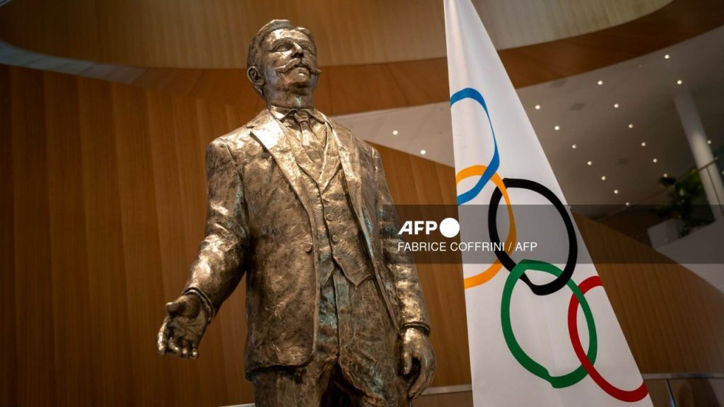 Pierre de Coubertin, considerado el padre de los Juegos Olímpicos modernos, tendrá su estatua de cera en el museo Grévin de París