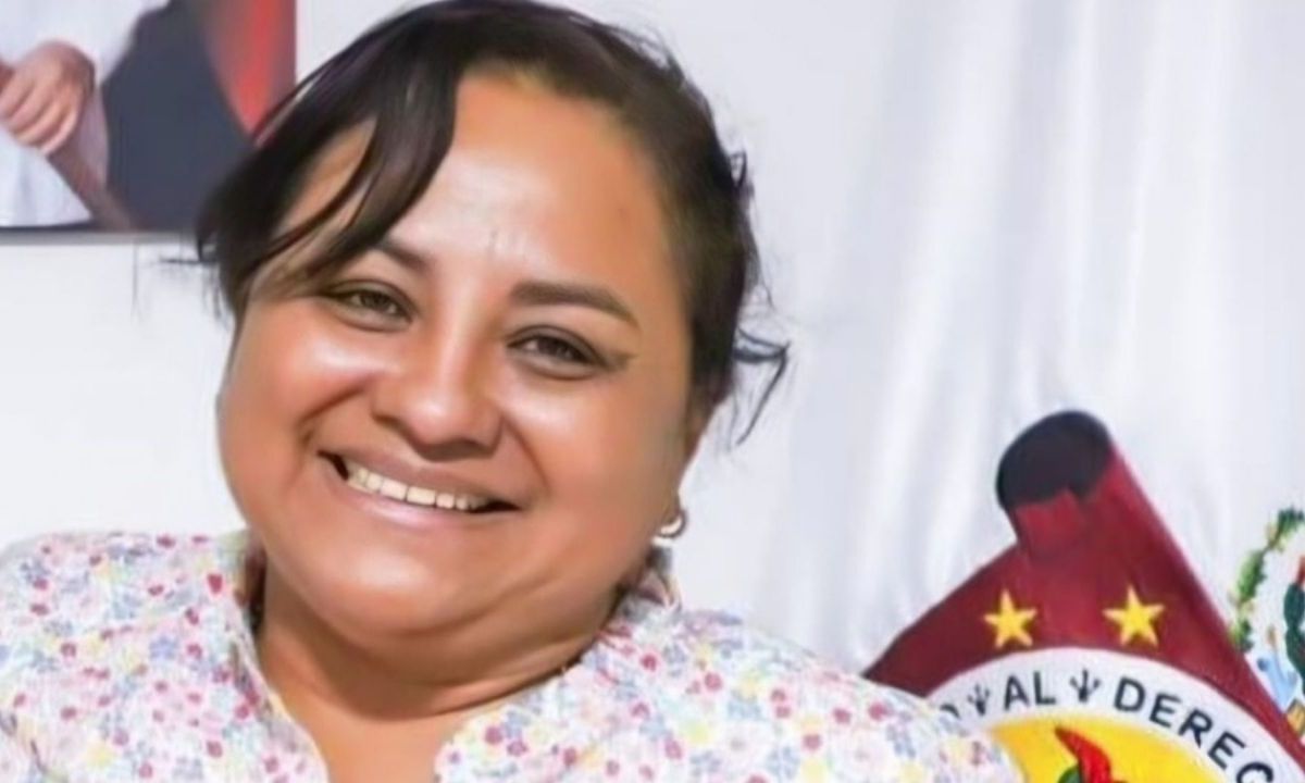 Reportan desaparición de la edil de San José Independencia, Oaxaca, y de su esposo