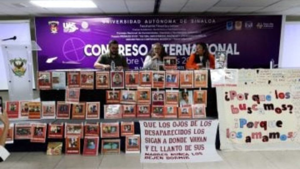 Piden en Sinaloa limpiar y mejorar registro de desaparecidos