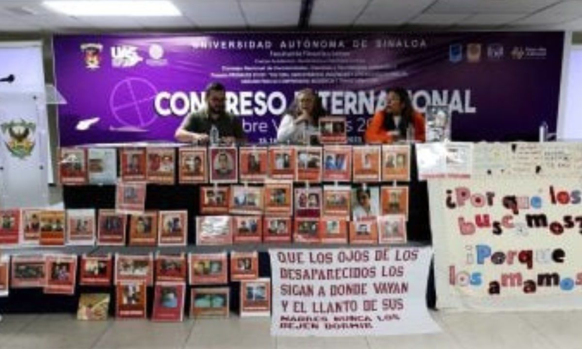 Piden en Sinaloa limpiar y mejorar registro de desaparecidos