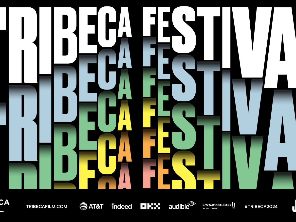 Póster oficial de la 23a edición del TriBeCa Film Festival.