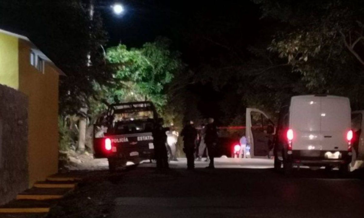 Ataque armado en Tamasopo deja al menos 2 policías heridos
