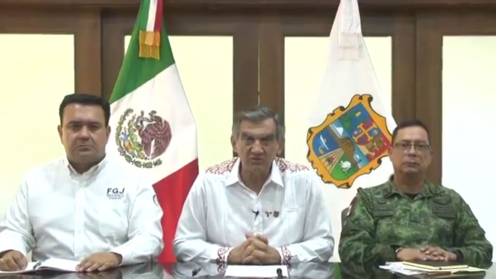 Gobernador de Tamaulipas exige hallar al agresor de Noé Ramos. Noticias en tiempo real