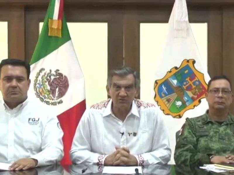 Gobernador de Tamaulipas exige hallar al agresor de Noé Ramos