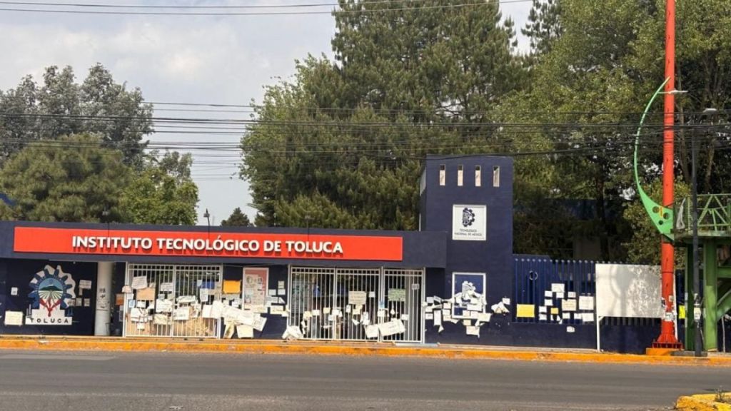 Renuncia director del Tecnológico de Toluca. Noticias en tiempo real