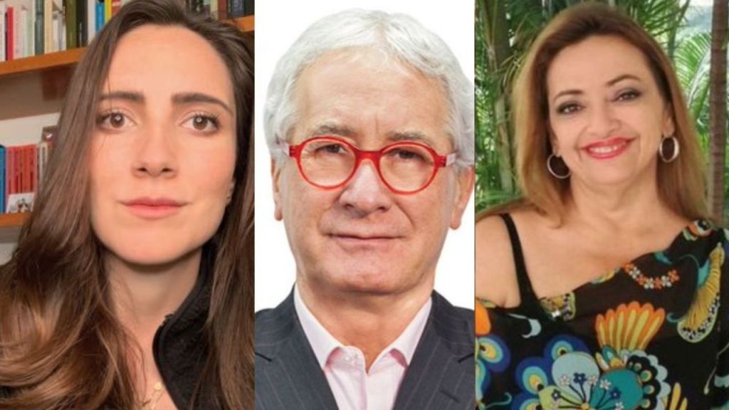 Propone INE a Luisa Cantú, Elena Arcila y Javier Solorzano para moderar tercer debate