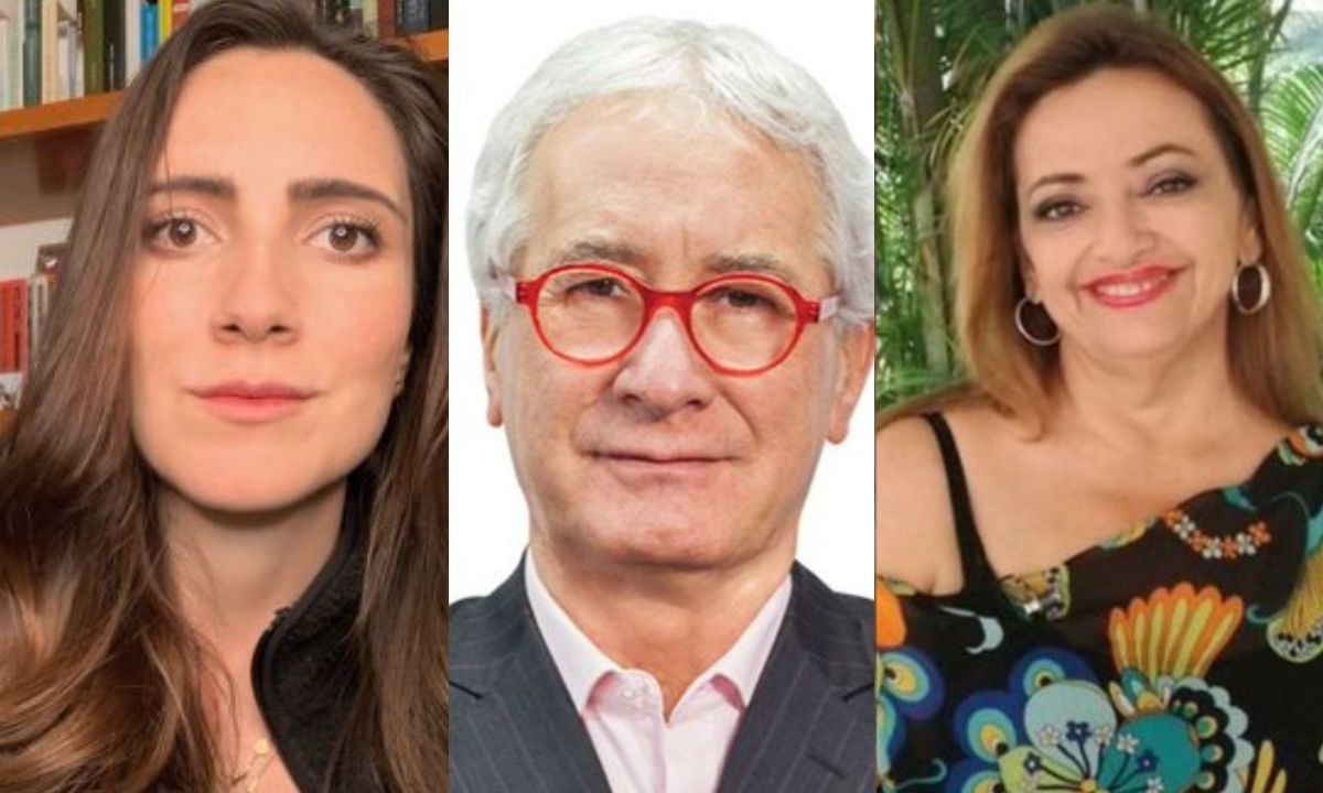 Propone INE a Luisa Cantú, Elena Arcila y Javier Solorzano para moderar tercer debate
