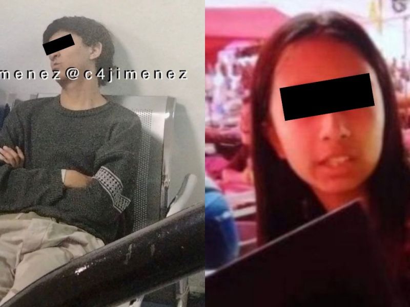 Reportan detención del presunto asesino de chica hallada sin vida en Tlalnepantla