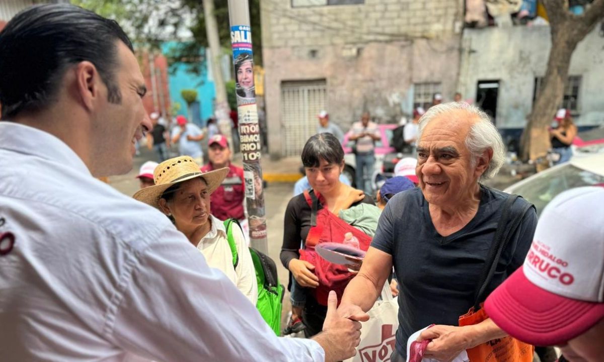 Torruco afirmó que ahora sí habrá una presencia activa del alcalde en las calles, comprometiéndose a supervisar, detectar y solucionar los problemas vecinales.