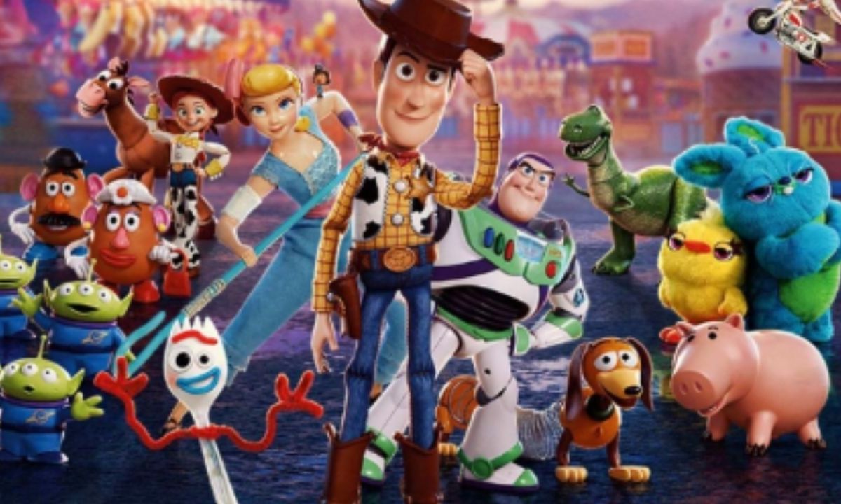 Disney confirma fecha de estreno de Toy Story 5