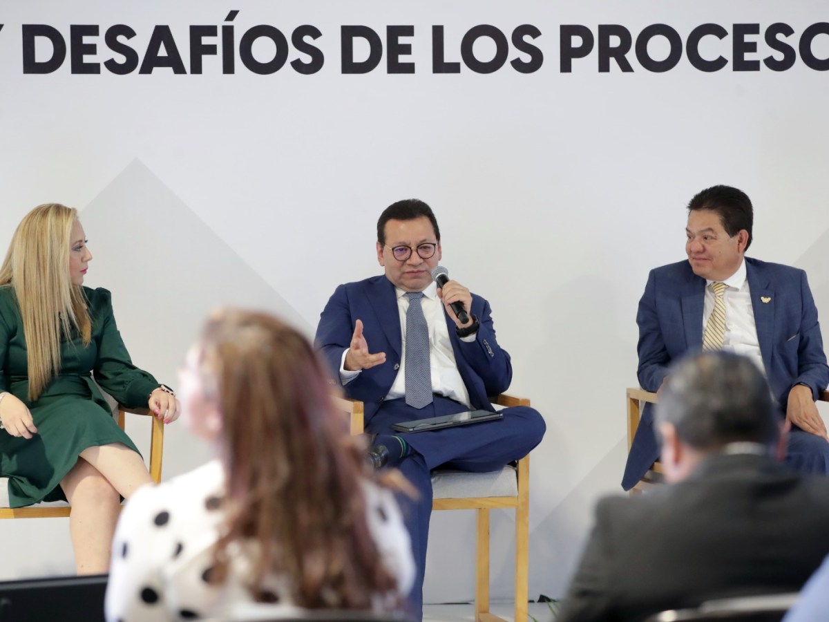 Aun sin dos magistraturas, TEPJF consolidará democracia: magistrado Fuentes Barrera