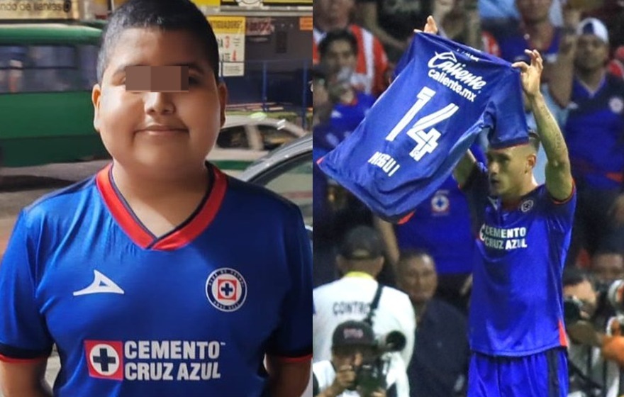 Tras decir basta a las quimioterapias para tratar la leucemia que padecía, José Armando, joven aficionado de Cruz Azul, ha fallecido.