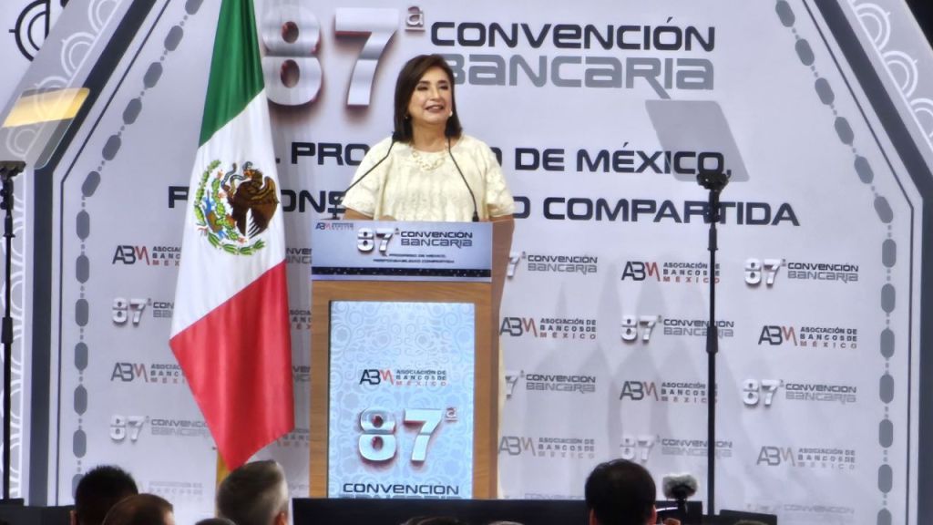 Xóchitl Gálvez manifestó su rechazo a la reforma de Pensiones impulsada por el presidente López Obrador