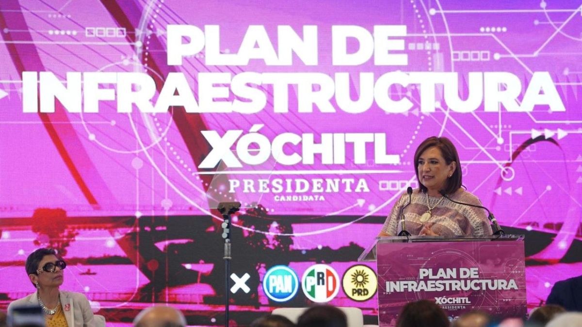“Se acabaron los proyectos basados en caprichos personales y obsesiones ideológicas”: Xóchitl Gálvez