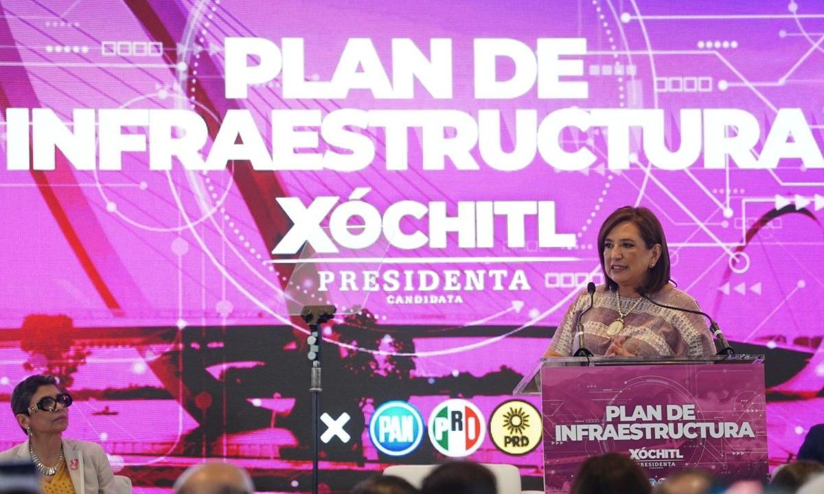 “Se acabaron los proyectos basados en caprichos personales y obsesiones ideológicas”: Xóchitl Gálvez