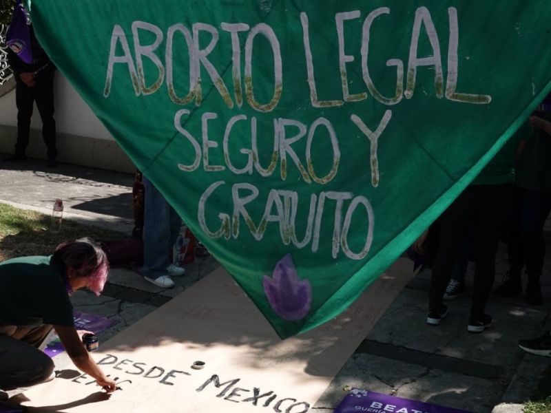 Ordena Tribunal despenalizar el aborto en Jalisco; ya son 13 estados
