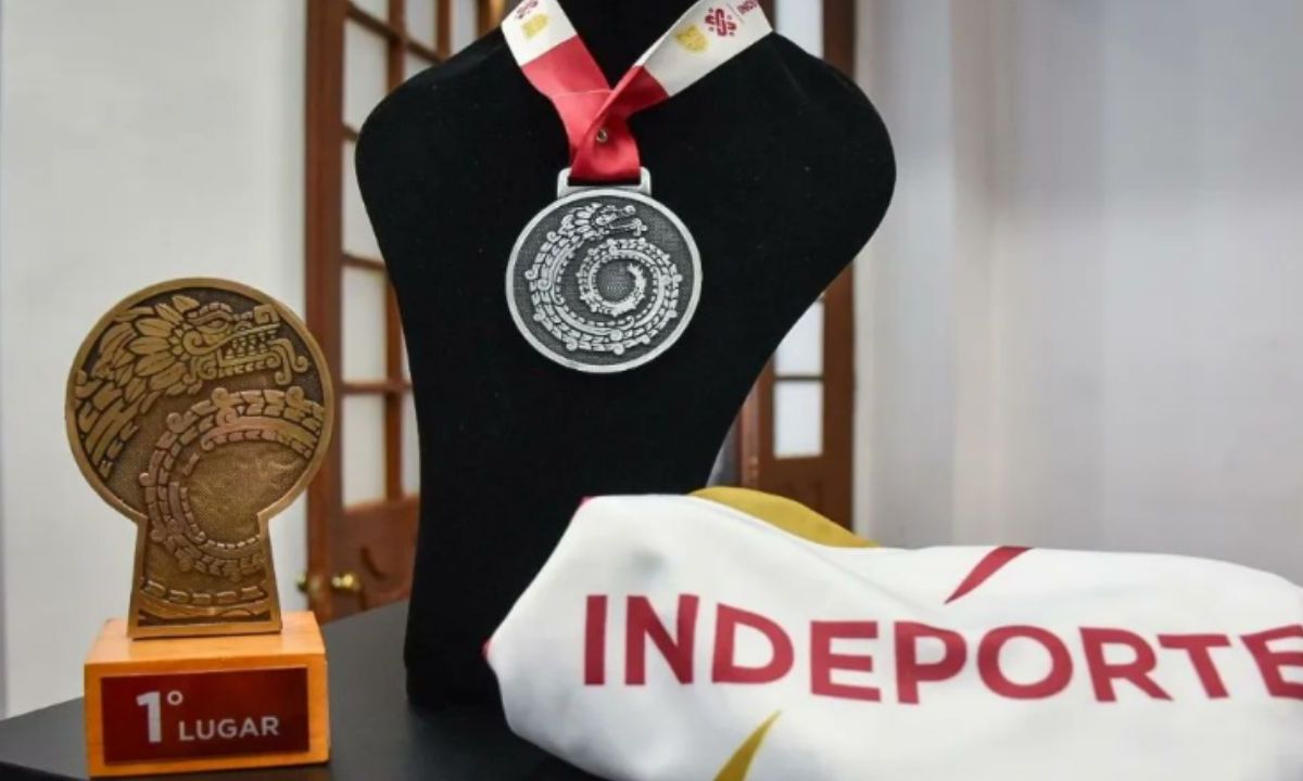 Foto:Twitter/@DeporteCDMX|Bosque de Chapultepec sostendrá carrera contra la diabetes