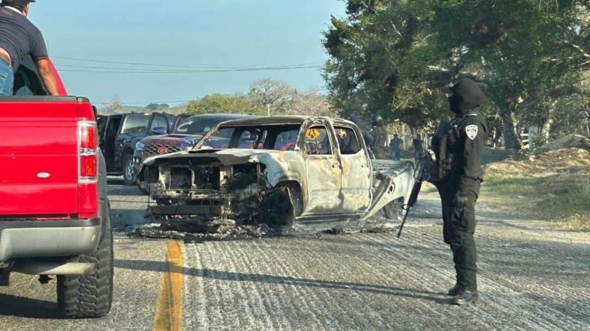 Debido a la ola de violencia que se registró en Ocozocoautla, Chiapas, Estados Unidos emitió una alerta de viaje para este estado
