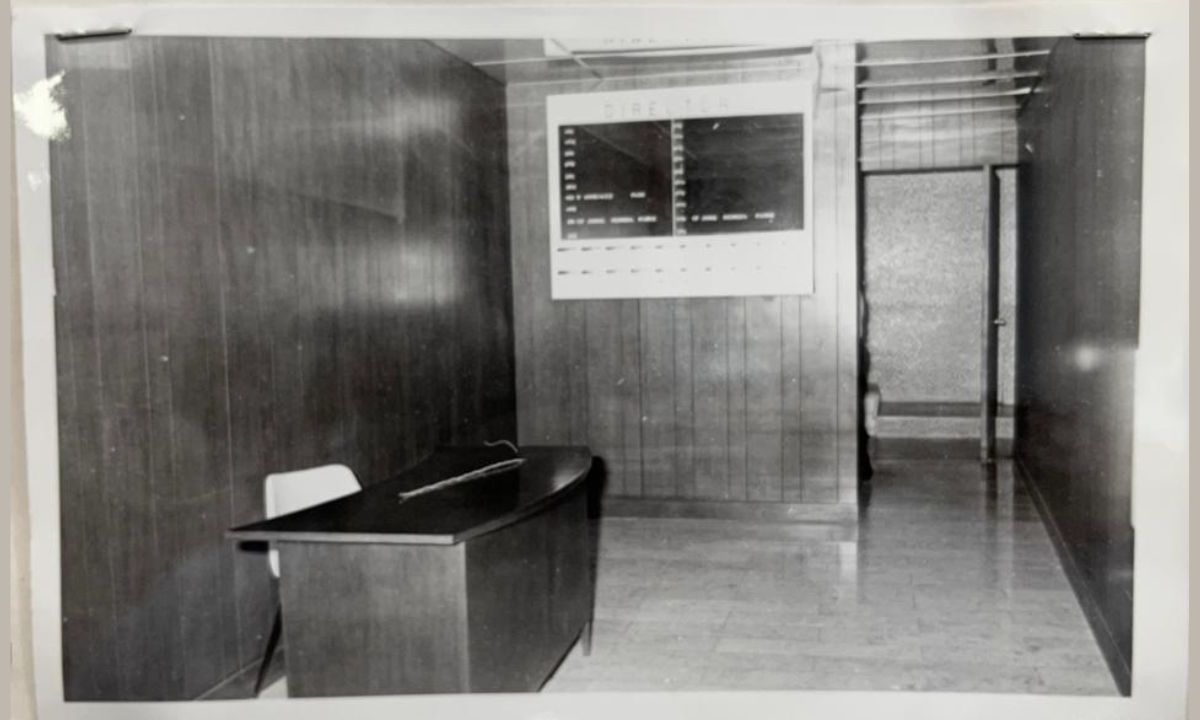 En el edificio Circular de Morelia entre 1971 y 1979 se realizaban interrogatorios y reclusiones ilegales, así como desapariciones forzadas y detenciones arbitrarias