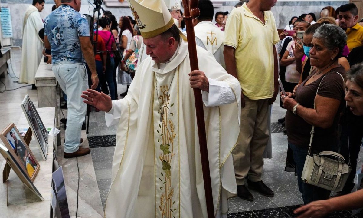 Foto:Cuartoscuro|Pide Iglesia católica ver el debate presidencial
