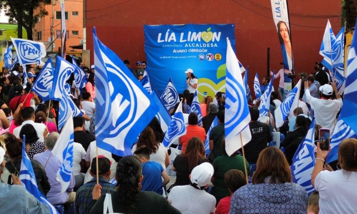 Lía Limón denunció que el Gobierno CDMX ha sido incapaz y negligente para atender la situación del agua contaminada en la Benito Juárez.