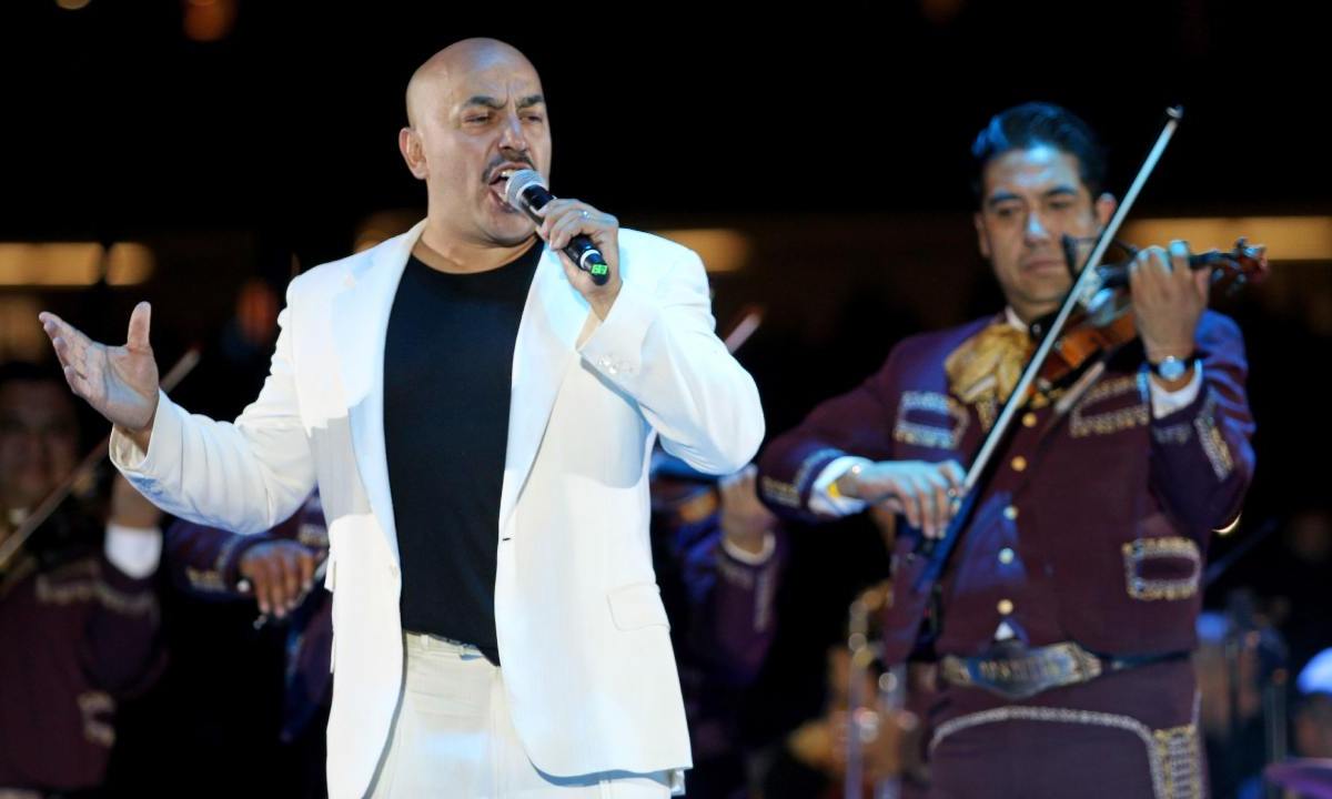 El cantante Lupillo Rivera canceló su concierto en la Arena Ciudad de México, como parte de su gira "Toromania Tour" 2024.