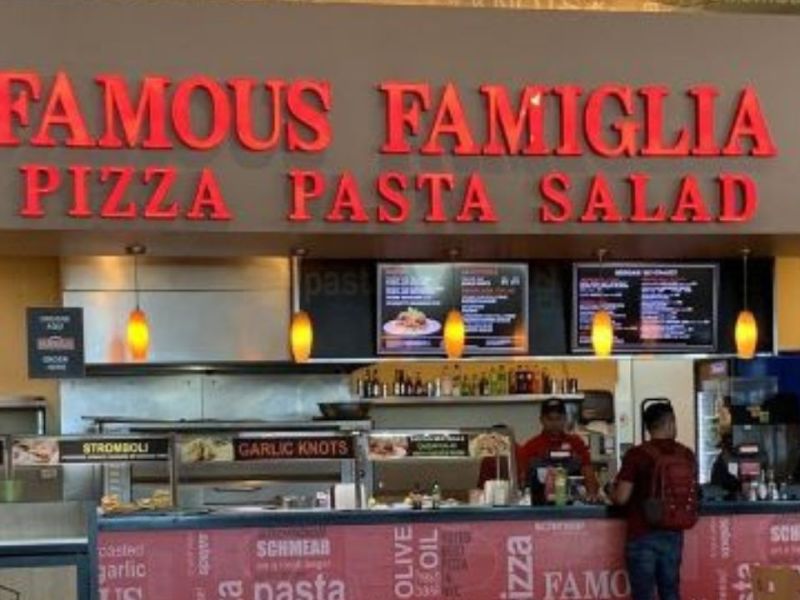 Tunden a pizzería del Aeropuerto Internacional de Cancún por precios excesivos