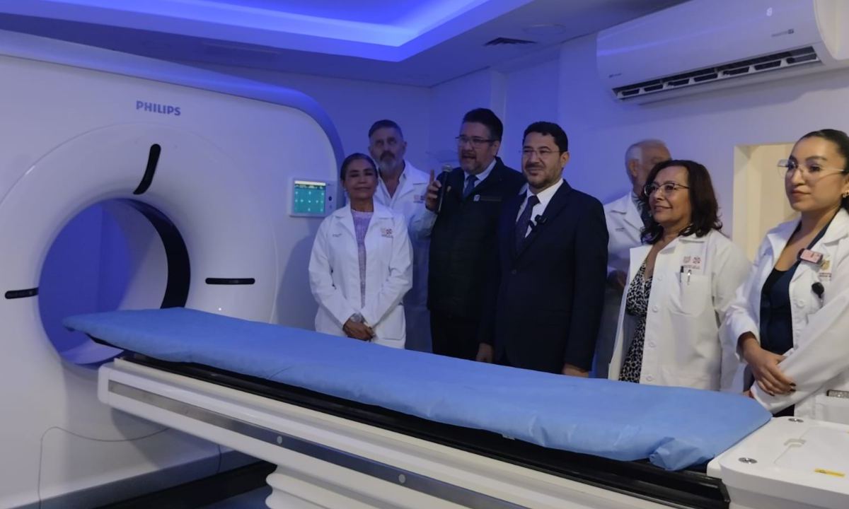 Con una inversión de 11 millones de pesos, el Gobierno de la CDMX presentó los resultados de remodelación en el Hospital General Rubén Leñero