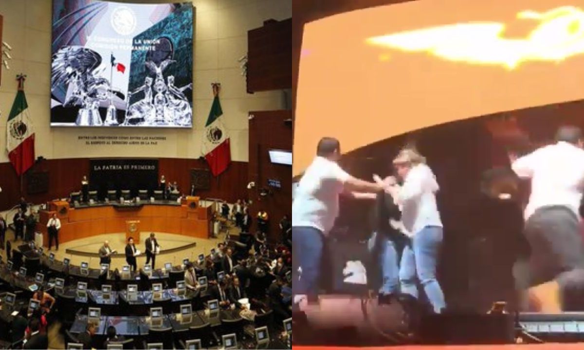Senadores de MC y PAN lamentan accidente en mitin de Álvarez Máynez