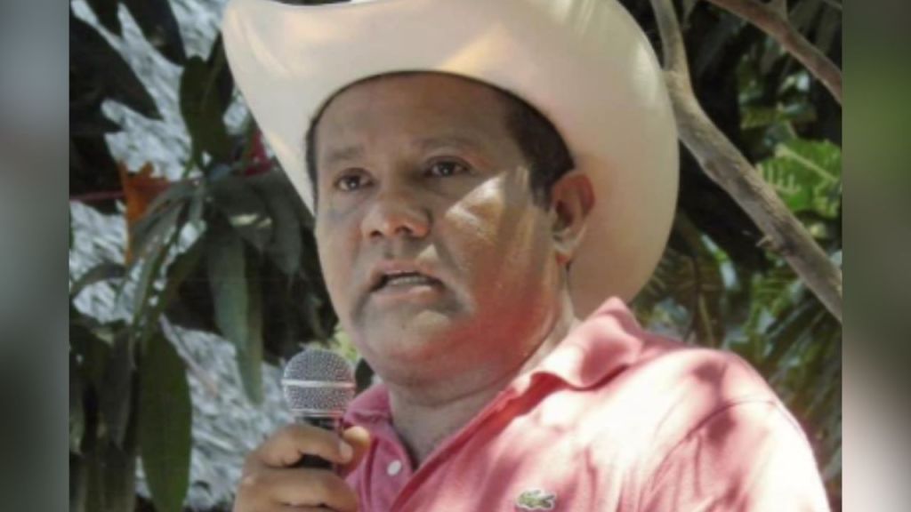 Aníbal Zúñiga, aspirante a regiduría en Coyuca es uno de los muertos en Acapulco