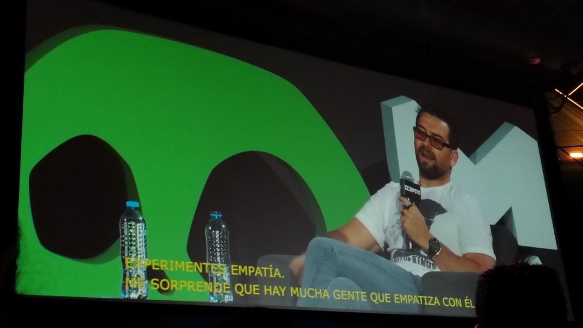CCXP México: Antony Starr, entre la fiebre de The Boys y los nuevos proyectos