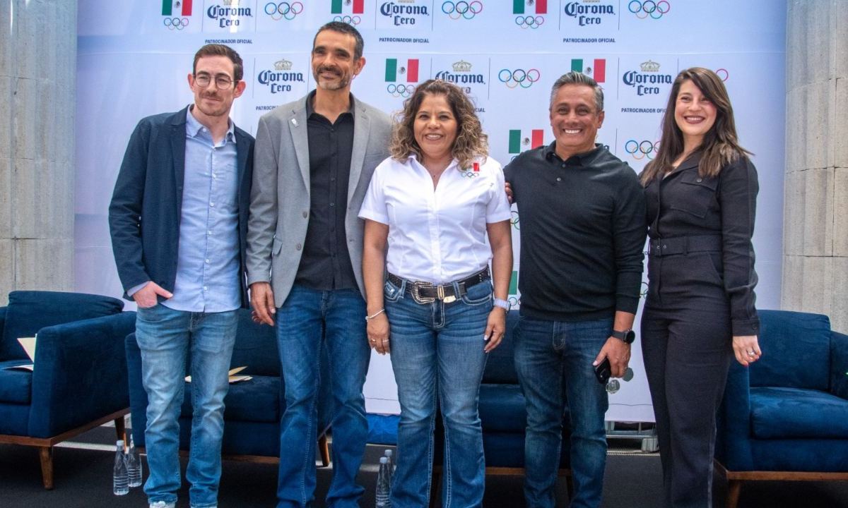 El Comité Olímpico Mexicano confirmó al grupo Modelo como su último patrocinador y el de mayor peso según el organismo