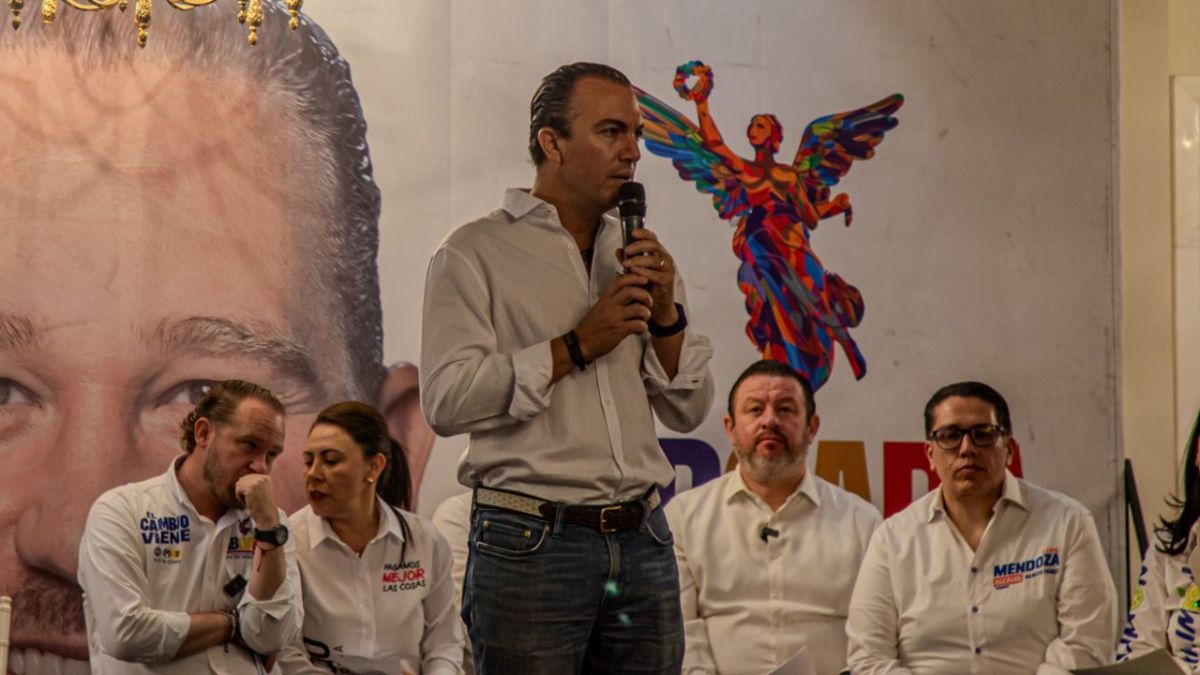 Carlos Orvañanos denuncia hostigamiento y violencia política en Cuajimalpa
