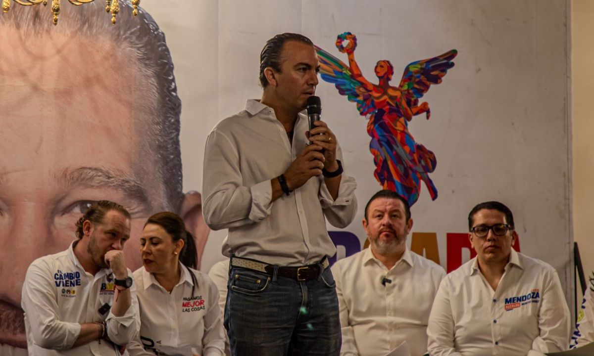 Carlos Orvañanos denuncia hostigamiento y violencia política en Cuajimalpa