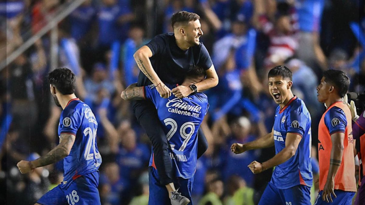Cruz Azul jugará un final más del futbol mexicano y de nueva cuenta será contra América