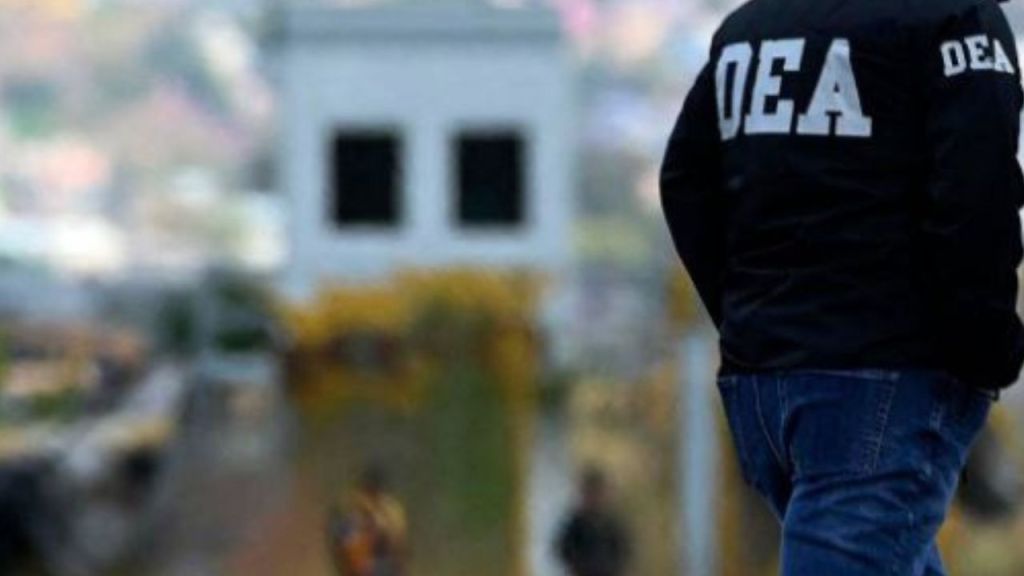 México lamenta las declaraciones de la DEA por visas para agentes. Noticias en tiempo real