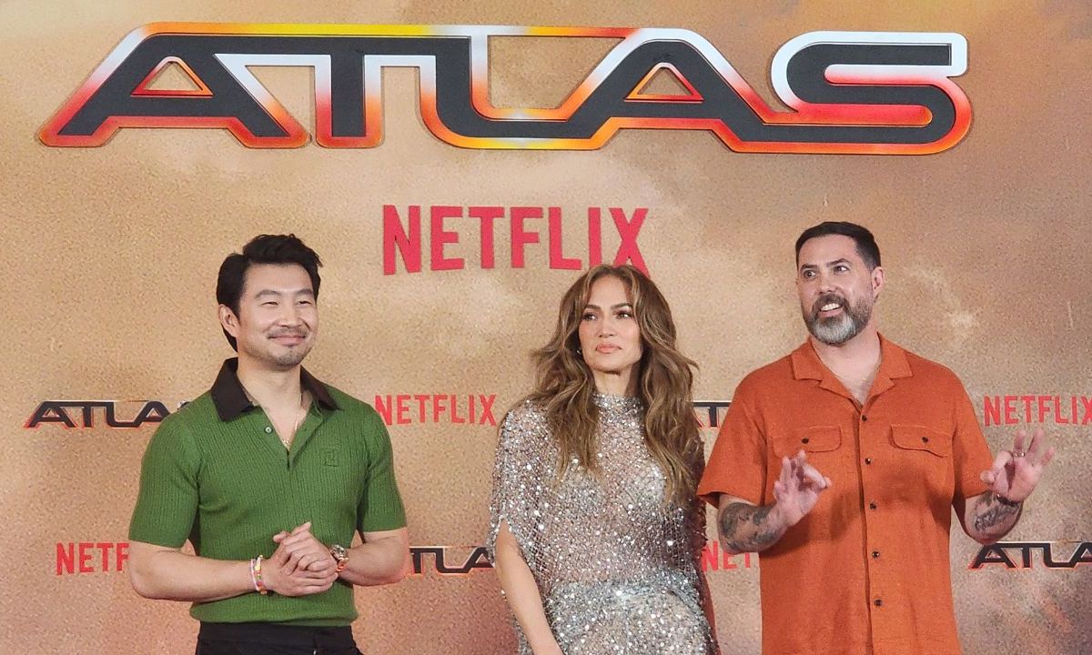 Atlas se estrena el viernes por Netflix.