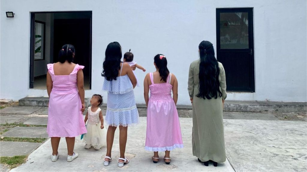 Reportan embarazos de niñas 10 y 12 años en Quintana Roo. Noticias en tiempo real