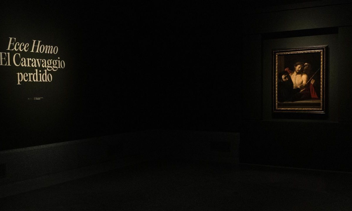 El Caravaggio "perdido" y de “valor extraordinario” que casi fue vendido por nada llega al Museo del Prado