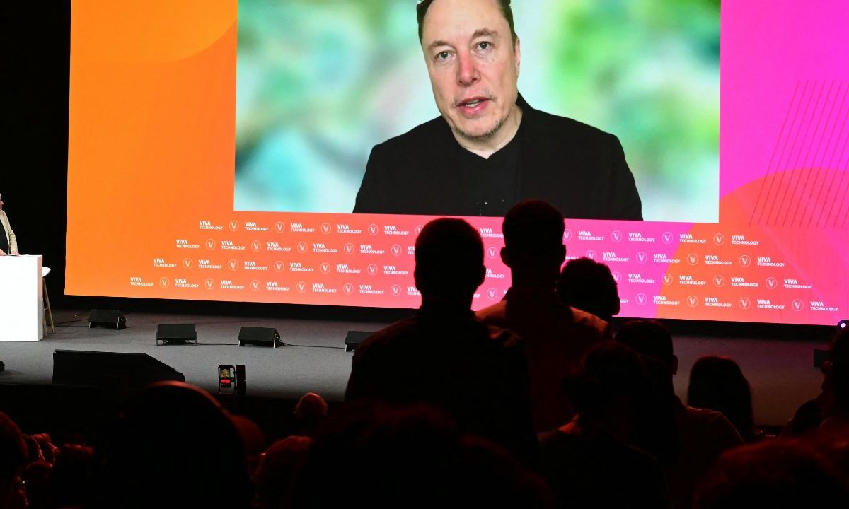 La startup xAI, del magnate Elon Musk, anunció que ha recaudado 6 mil millones de dólares de inversores en un mercado de la Inteligencia Artificial