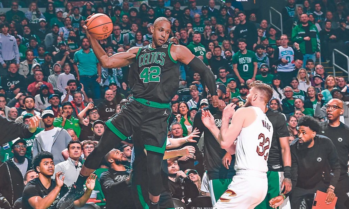 Cinco partidos después y con un triunfo de 113-98 en el TD Garden ante Cavaliers, los Celtics de Boston avanzaron a las finales de la Conferencia Este