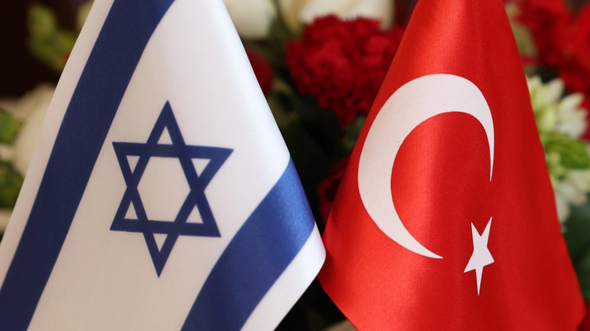 Turquía - Israel
