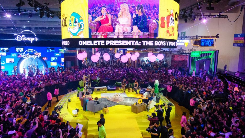 La convención de cultura popular más grande de América Latina fue de un éxito tal que, dicen los organizadores, se repetirá cuantas veces sea necesario