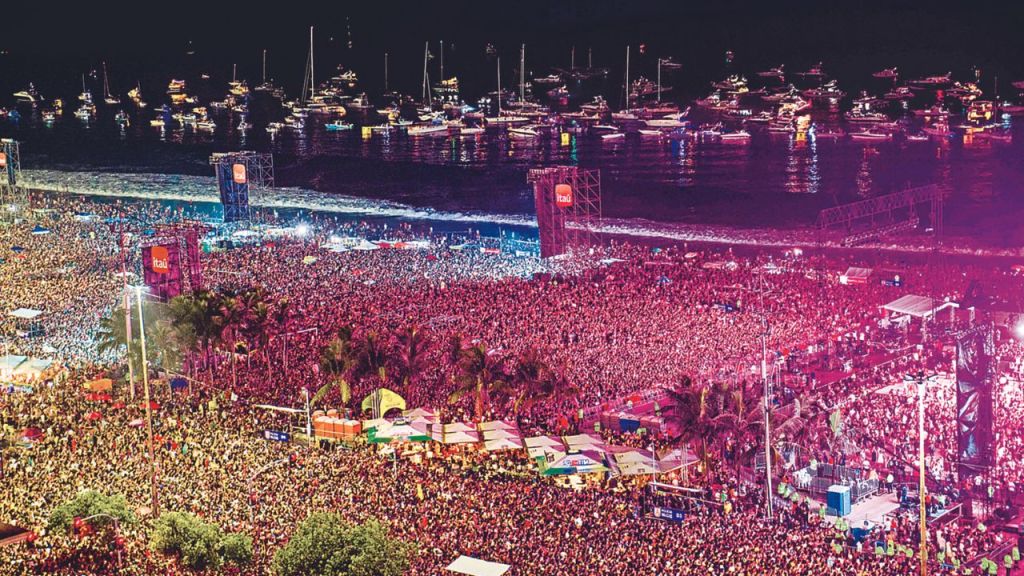 Madonna lo dio todo en Río de Janeiro al repasar su carrera de cuatro décadas en un espectáculo histórico que hizo vibrar a 1.6 millones de personas en la mítica playa de Copacabana