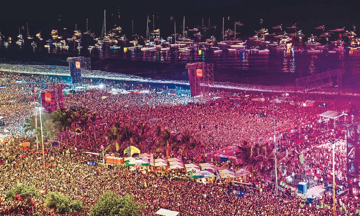 Madonna lo dio todo en Río de Janeiro al repasar su carrera de cuatro décadas en un espectáculo histórico que hizo vibrar a 1.6 millones de personas en la mítica playa de Copacabana