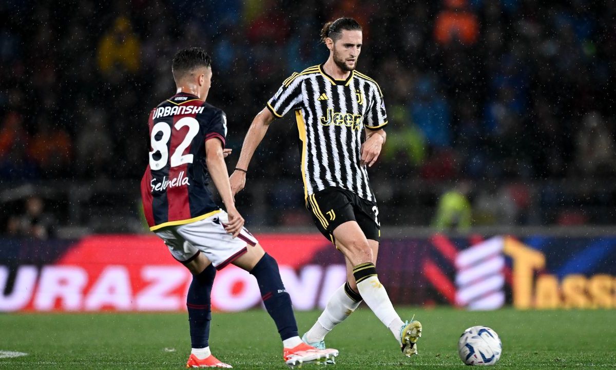 Asegurados ambos en posiciones de Champions League, Bologna y Juventus despidieron la penúltima fecha la temporada 2023-2024 de Serie A con un intenso empate a tres goles
