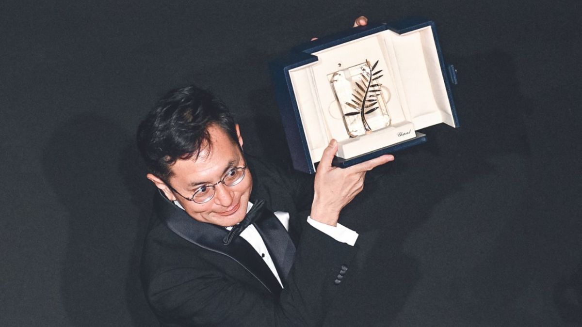 El legendario estudio de animación japonés, Ghibli, que ha hecho soñar a generaciones de niños con películas como Mi vecino Totoro, se convirtió ayer en el primer colectivo en recibir una Palma de Oro honorífica en Cannes, Francia
